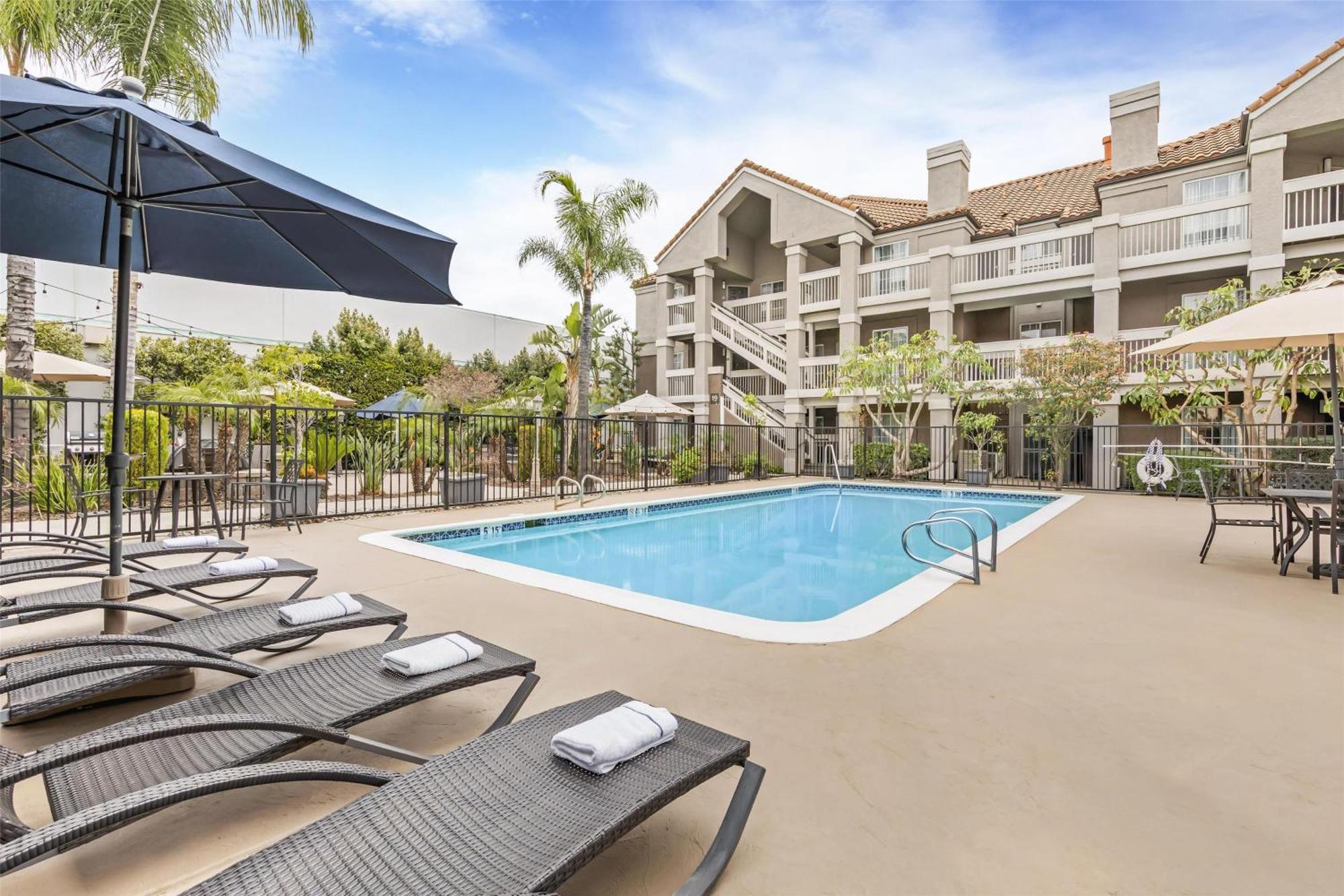 Sonesta Es Suites Chatsworth Los Angeles Eksteriør billede