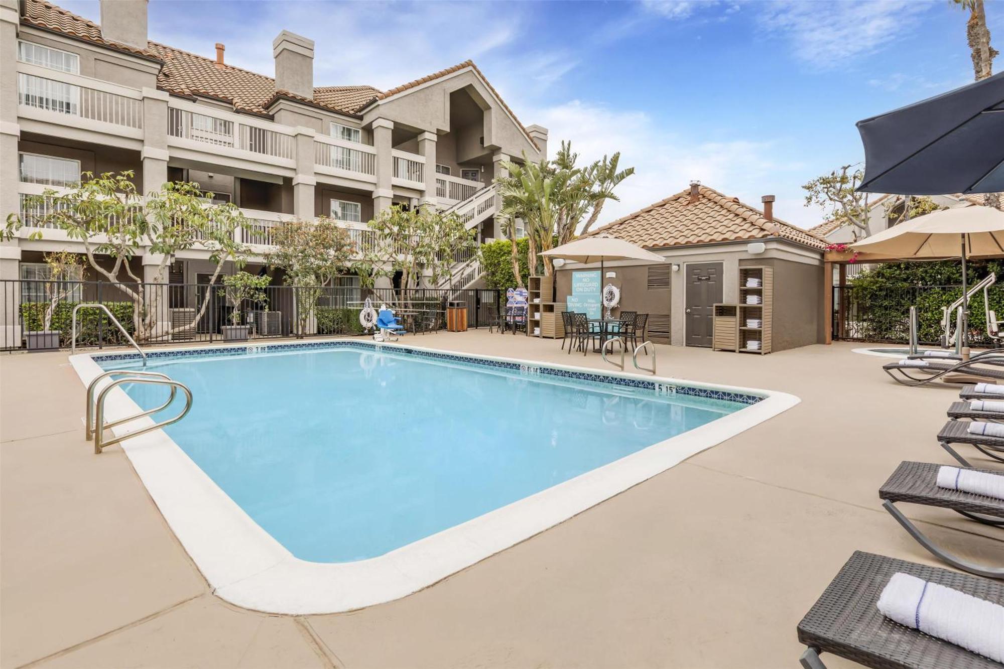 Sonesta Es Suites Chatsworth Los Angeles Eksteriør billede