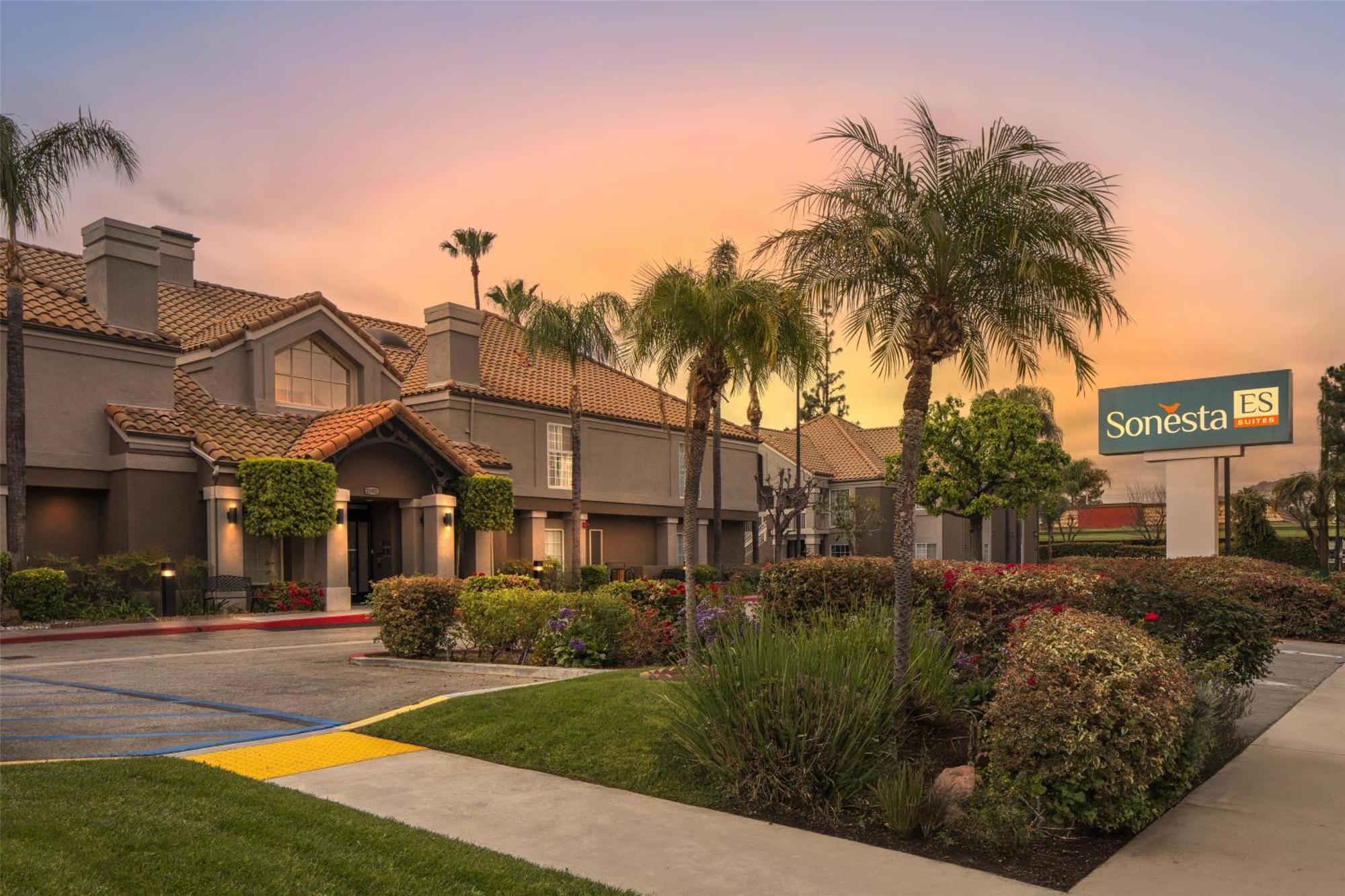 Sonesta Es Suites Chatsworth Los Angeles Eksteriør billede