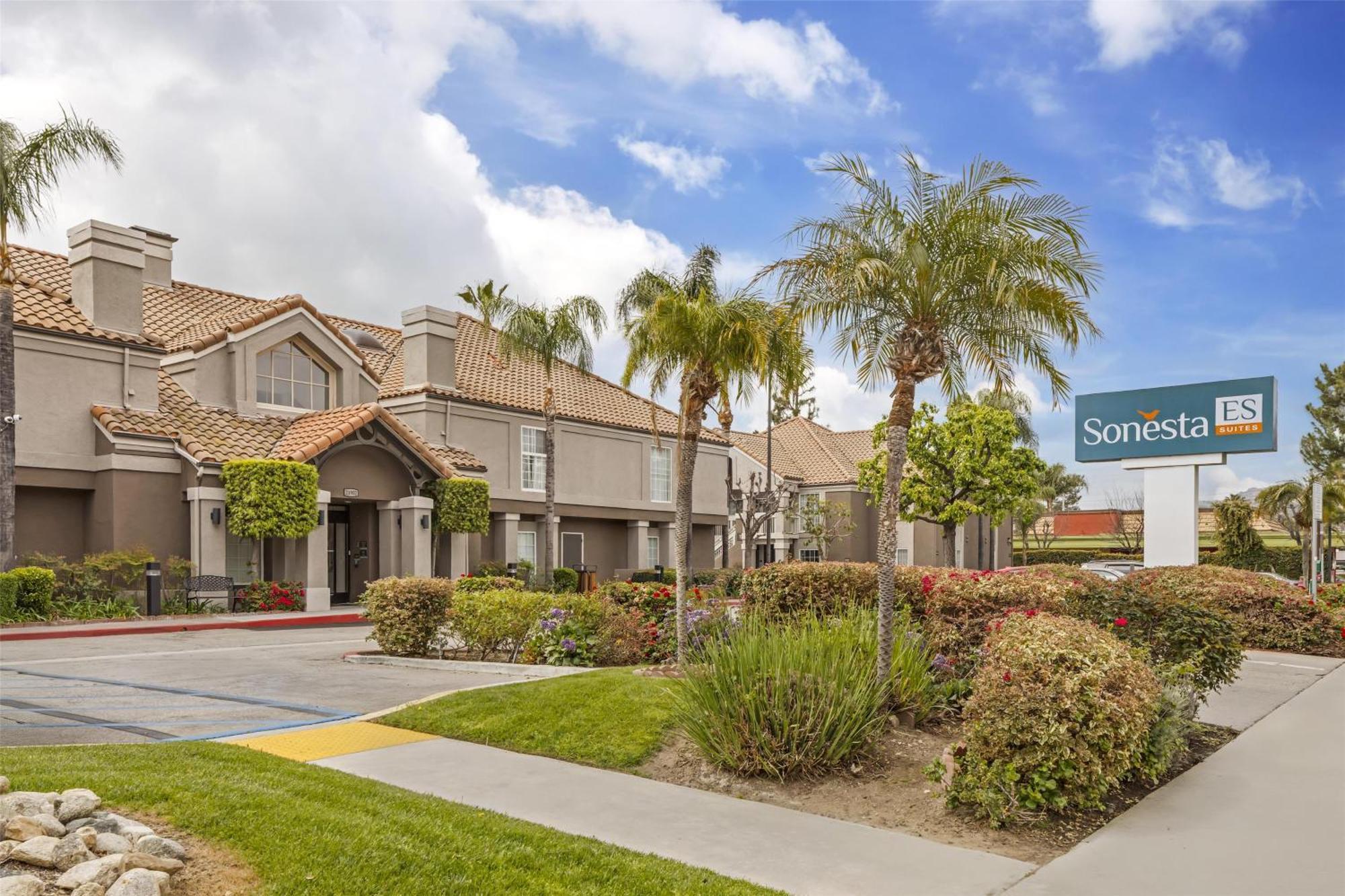 Sonesta Es Suites Chatsworth Los Angeles Eksteriør billede